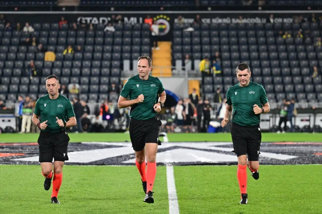 Fenerbahçe'nin Zafere Uzanan Maçında Nice Teknik Direktöründen Çarpıcı İtiraflar