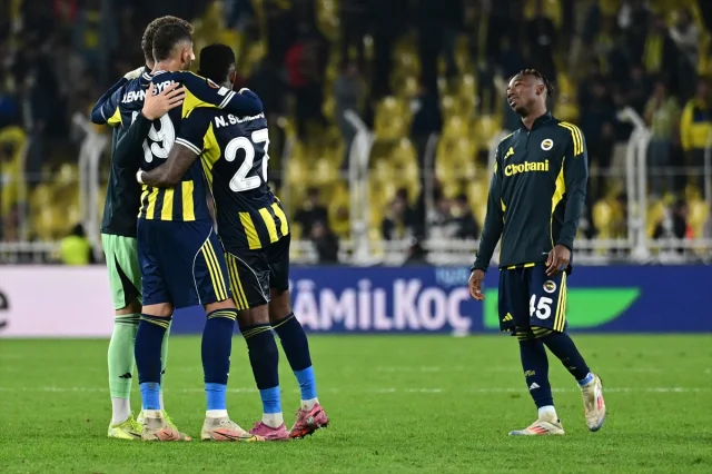 Fenerbahçe'nin Zafere Uzanan Maçında Nice Teknik Direktöründen Çarpıcı İtiraflar