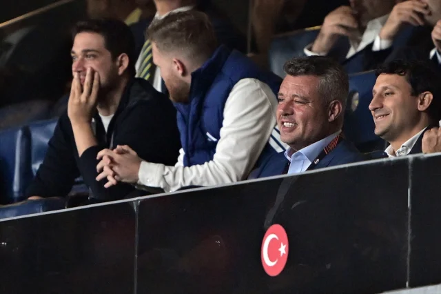 Fenerbahçe'nin Zafere Uzanan Maçında Nice Teknik Direktöründen Çarpıcı İtiraflar