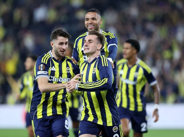 Fenerbahçe'nin Zafere Uzanan Maçında Nice Teknik Direktöründen Çarpıcı İtiraflar