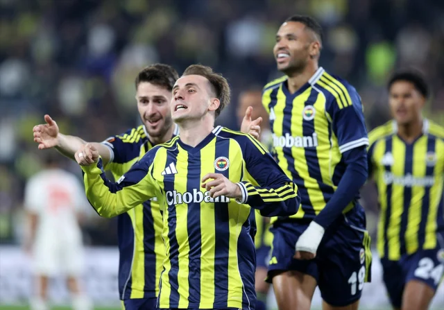 Fenerbahçe'nin Zafere Uzanan Maçında Nice Teknik Direktöründen Çarpıcı İtiraflar