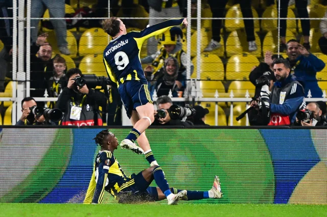 Fenerbahçe'nin Zafere Uzanan Maçında Nice Teknik Direktöründen Çarpıcı İtiraflar