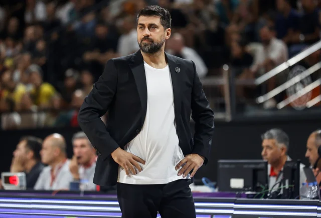 Beşiktaş GAİN Mersin Deplasmanında Fırtına Gibi Esti