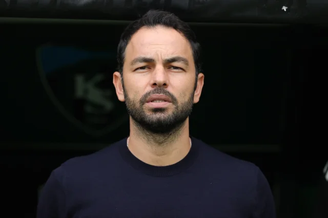 Trendyol Süper Lig'de Heyecan Dorukta: Kocaelispor ile ikas Eyüpspor Mücadelesi