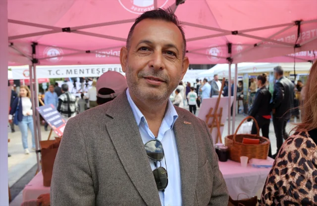 Muğla'nın Lezzet Festivali Dünya Mutfaklarını Ağırladı