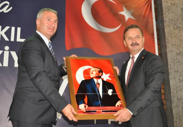 Yavuz Ağıralioğlu'nun Kütahya Ziyaretinde Öne Çıkanlar