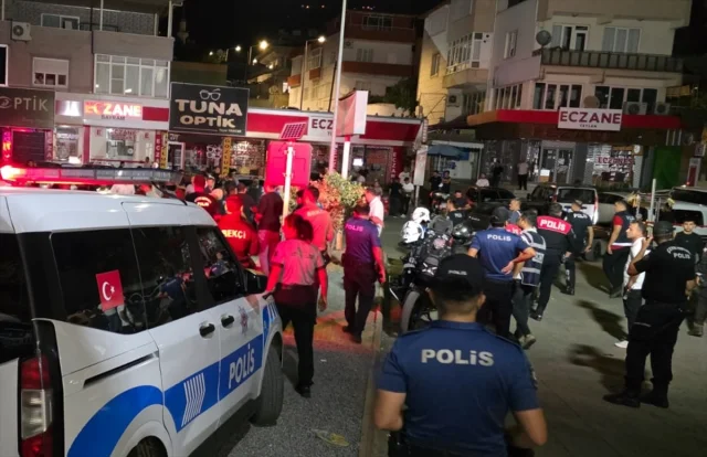Kahramanmaraş'taki asker eğlencesinde büyük kavga: Bıçaklar konuştu