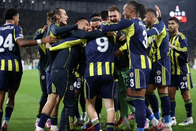 Fenerbahçe'nin Nice Maçı Kadrosu ve Merak Edilenler