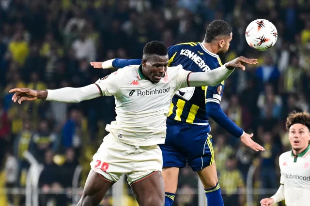 Fenerbahçe'nin Nice Maçı Kadrosu ve Merak Edilenler