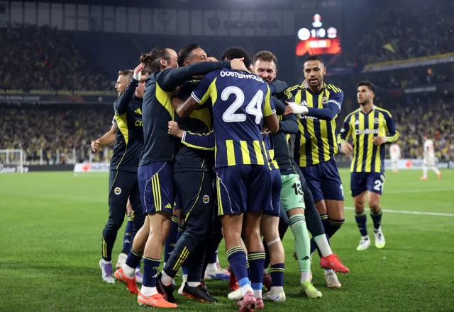 Fenerbahçe'nin Nice Maçı Kadrosu ve Merak Edilenler