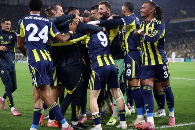 Fenerbahçe'nin Nice Maçı Kadrosu ve Merak Edilenler