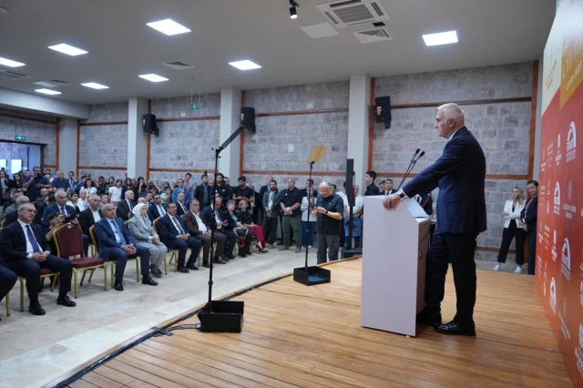 Bakan Ersoy Arslantepe'nin Tarihini Anlattı: Devletleşme Sürecinin İzlerinde