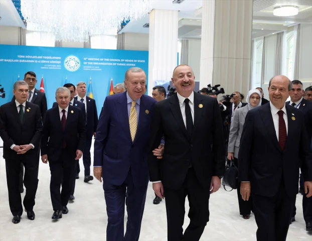 Güney Kafkasya'da Barışa Destek: Erdoğan'ın Mesajları
