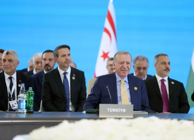 Cumhurbaşkanı Erdoğan'dan İsrail'e Sert Eleştiri: Katar'a Yönelik Saldırılar İstikrarı Tehdit Ediyor