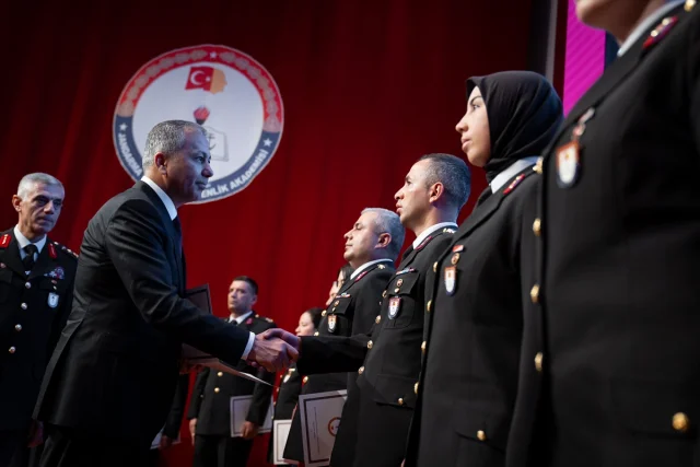 İçişleri Bakanı Yerlikaya'nın Ankara'daki Çarpıcı Açıklamaları
