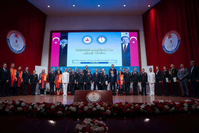 İçişleri Bakanı Yerlikaya'nın Ankara'daki Çarpıcı Açıklamaları
