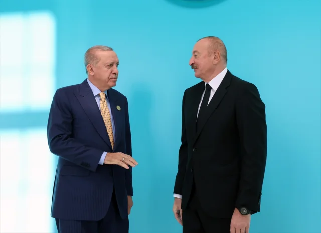 Azerbaycan'da Türk Devletleri Zirvesi'nden Çarpıcı Kararlar: Türkiye'den Önemli Katılım