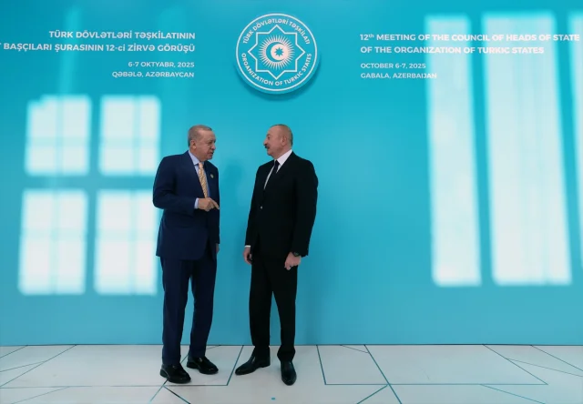 Cumhurbaşkanı Erdoğan'dan Türk Dünyası İçin Önemli Mesajlar