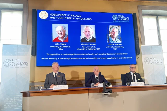 Nobel Fizik Ödülü'nü Kazanan Bilim İnsanlarının Başarı Hikayesi