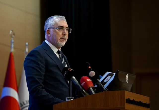 Çalışma Hayatında Yeni Dönem: Bakan Işıkhan'dan Yenilikçi İSG Vizyonu