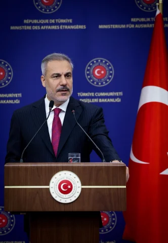 Türkiye ve Irak Arasında Stratejik Su İşbirliği Genişliyor
