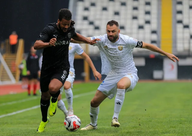 Manisa FK-Erzurumspor FK Maç Sonrası Analizler