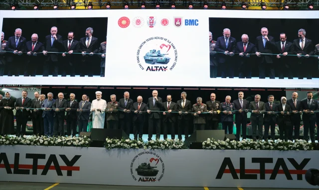 Türkiye Savunma Sanayiinde Yeni Dönem Başlatıyor