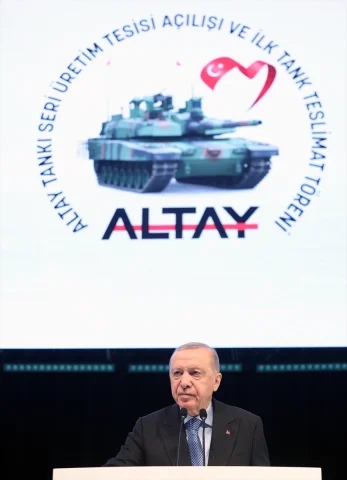 Türkiye Savunma Sanayiinde Yeni Dönem Başlatıyor