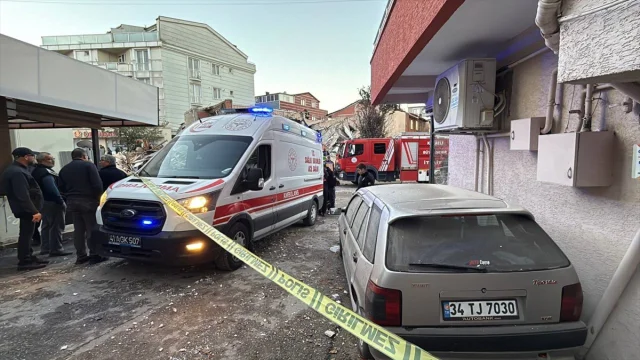 Kocaeli'de Çöken 6 Katlı Binada İnanılmaz Kurtarma Operasyonu