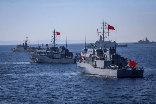 Deniz Kuvvetleri'nin Karadeniz'deki Önemli Görevi Neler İçeriyor