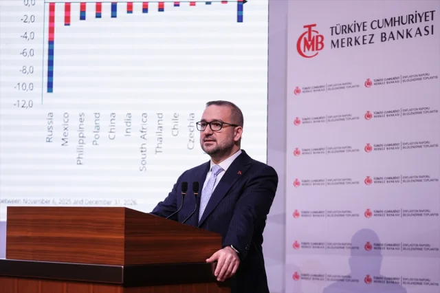 Merkez Bankası Başkanı Karahan: Enflasyonla Mücadelede Kararlıyız