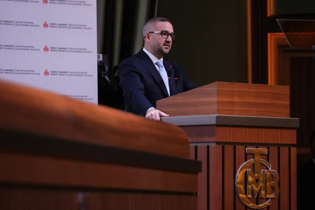 Merkez Bankası Başkanı Karahan: Enflasyonla Mücadelede Kararlıyız