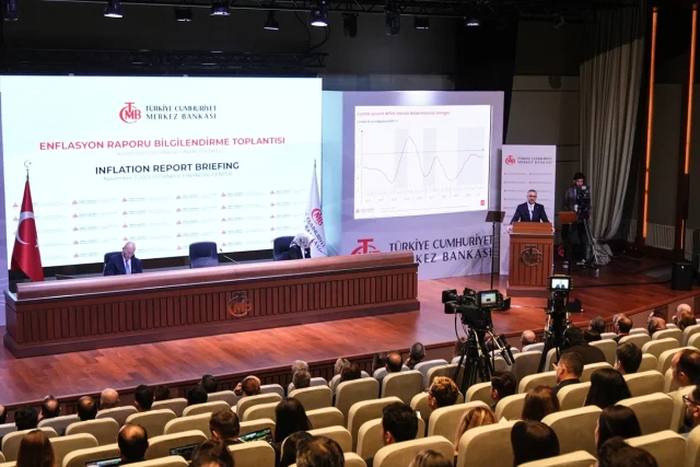 TCMB Başkanı Karahan'dan Enflasyon Hedefleri Açıklaması