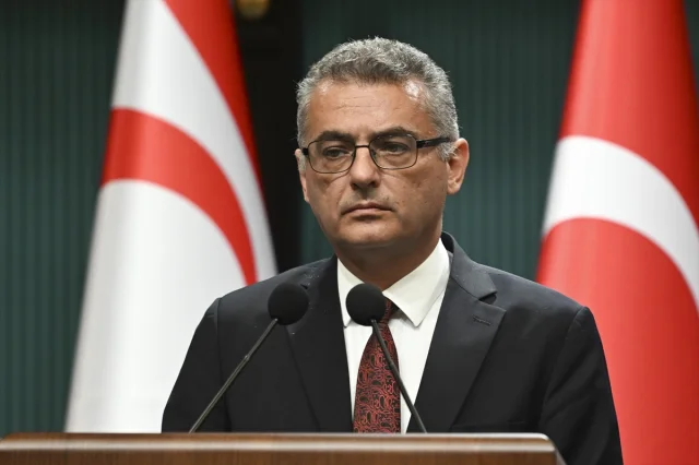 Erdoğan ve Erhürman'dan Kıbrıs İçin Kritik Ortak Mesajlar