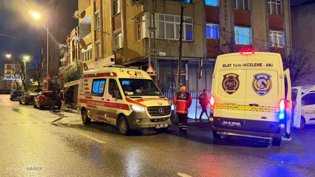 İstanbul’da kadın cinayeti: Eşini çocuklarının gözü önünde öldürdü