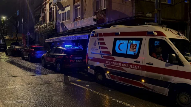 İstanbul'da Şok: Eşini Çocukların Önünde Öldürdü