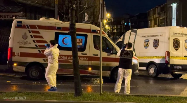 İstanbul'da Şok: Eşini Çocukların Önünde Öldürdü