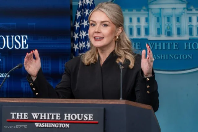 Beyaz Saray'dan İran mesajı: 'Trump'la anlaşmak akıllıca olur'