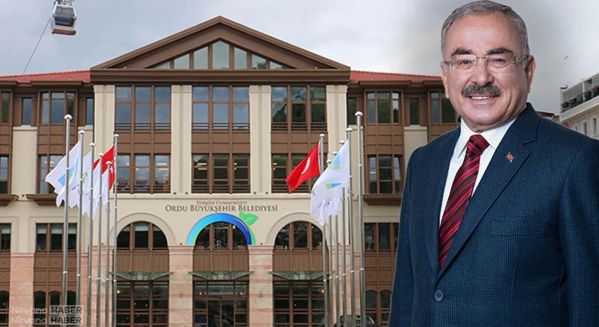 Ordu Büyükşehir Belediye Başkanı hastaneye mi kaldırıldı? Sağlık durumu hakkında açıklama