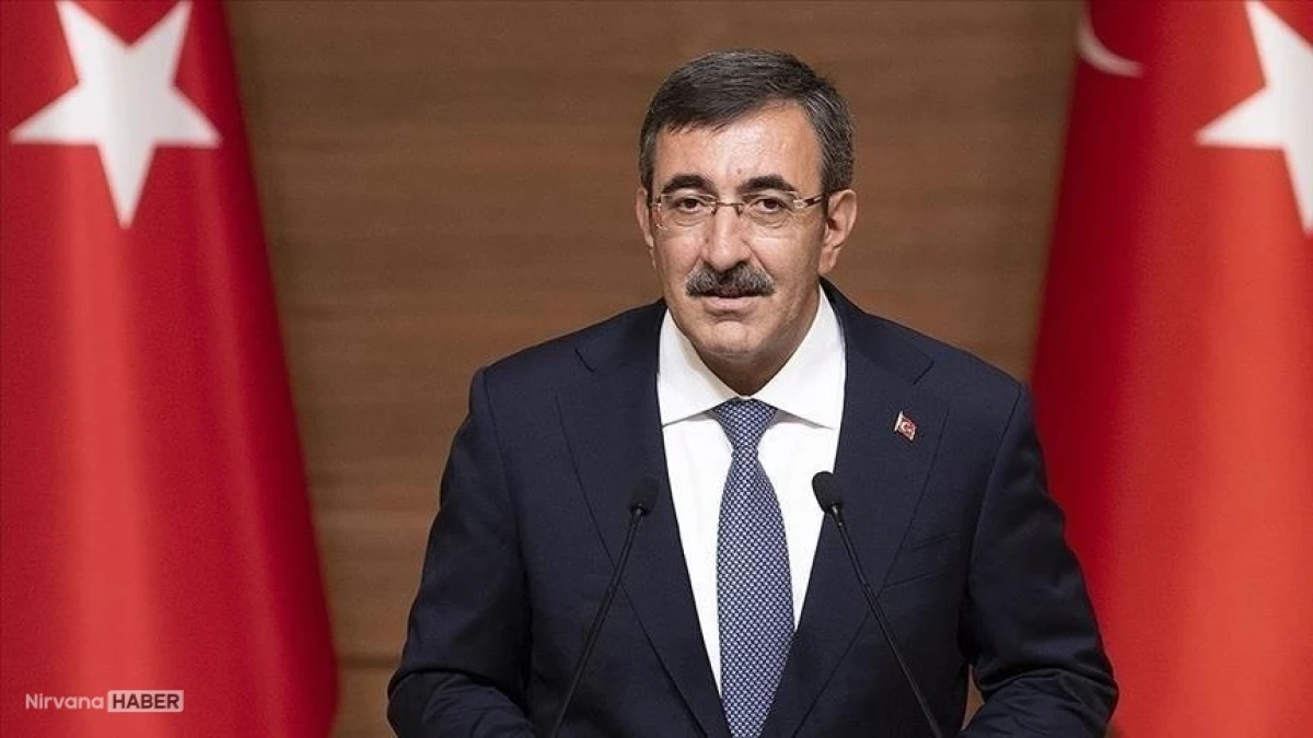 Artan akaryakıt fiyatlarına Cumhurbaşkanı Yardımcısı Yılmaz'dan açıklama!