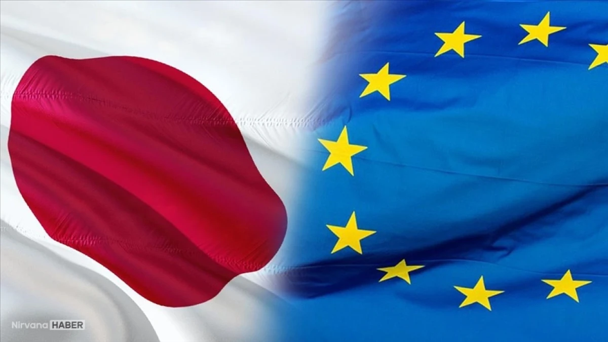 AB ve Japonya yapay zekada iş birliğini artıracak!