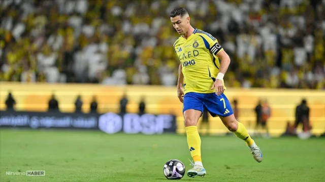 Ronaldo kulübede yıkıldı: Al Nassr şampiyonluk kapısından 90+8’de döndü!