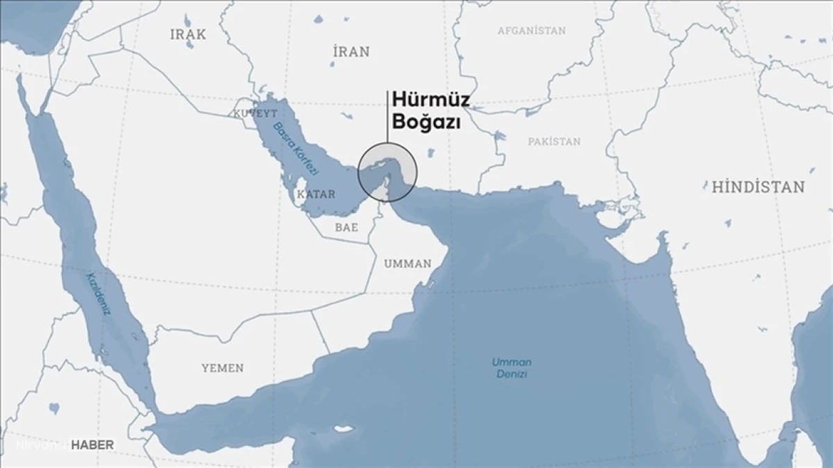 Hürmüz Boğazı için kritik açıklama: İran yeni kuralları duyurdu