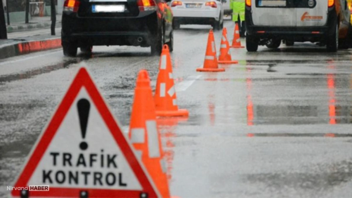 Edirne’de motosiklet sürücüsüne 105 bin lira ceza!