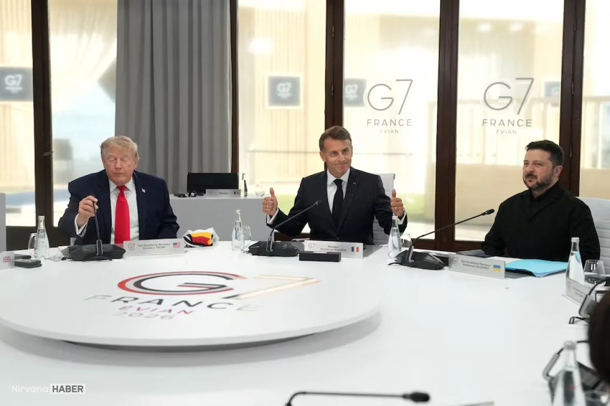 Trump ve Zelenskiy kritik zirvede bir araya geldi: Rusya anlaşma yapmalı