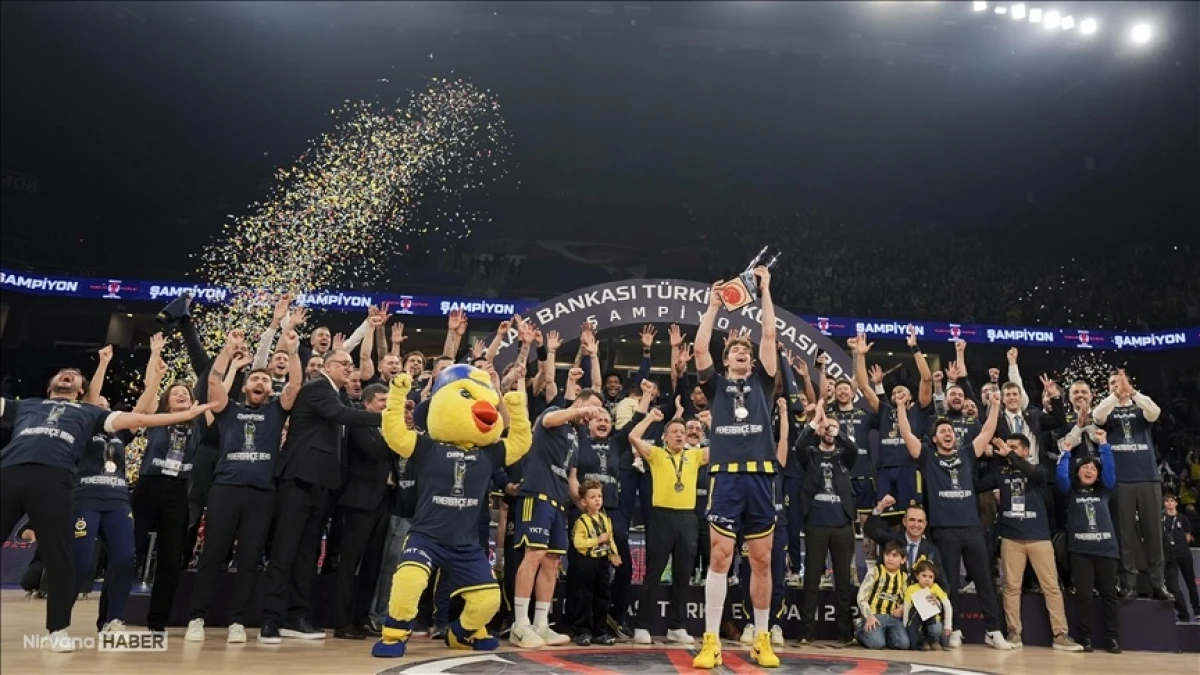 Fenerbahçe Beko, Avrupa Ligi'nde yarın Bayern Münih'e konuk olacak!
