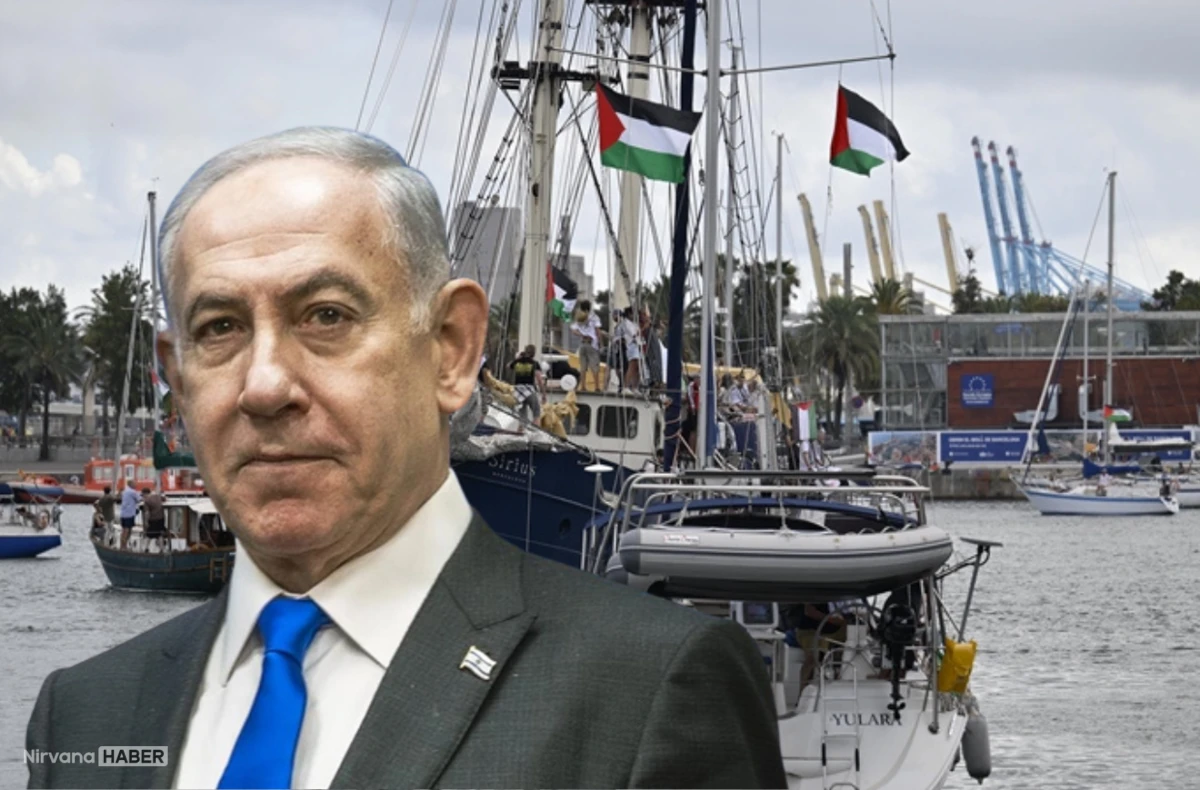 Netanyahu o kararı resmi olarak açıkladı!