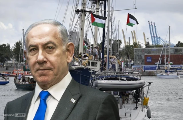 Netanyahu o kararı resmi olarak açıkladı!