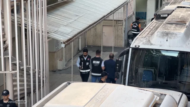 Silivri Belediyesi'ne yolsuzluk soruşturması: Başkan ve yetkililer sağlık kontrolünden geçirildi