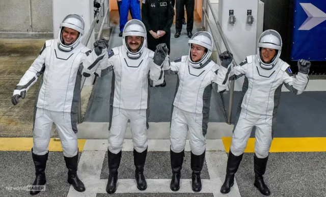 Uzayda tahliye paniği: Astronotlar kapsüle sığındı, kriz son anda çözüldü